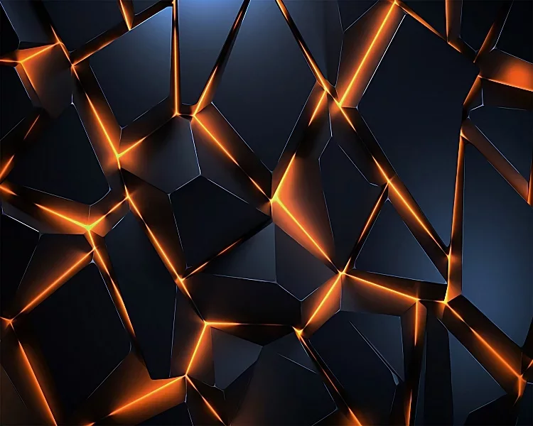 Fotokunst Abstrakt - 13