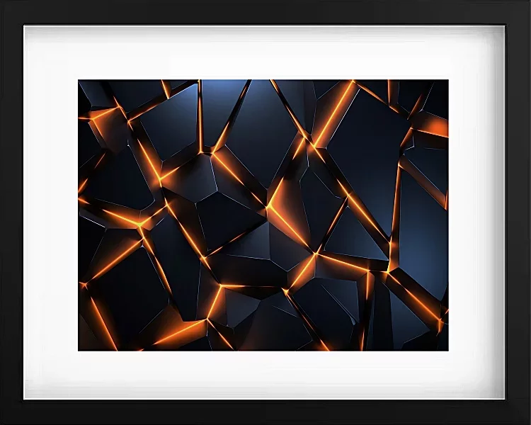 Fotokunst Abstrakt - 13