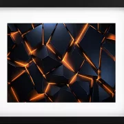 Fotokunst Abstrakt - 13