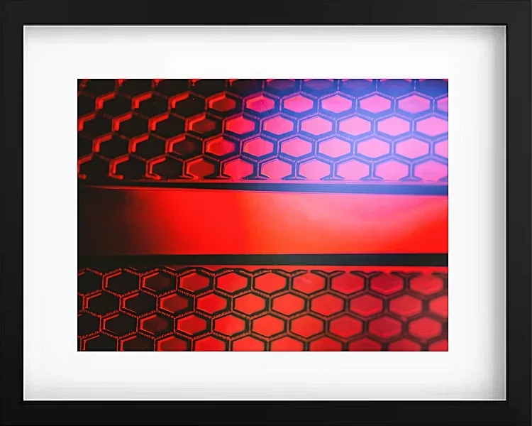 Fotokunst Abstrakt - 14