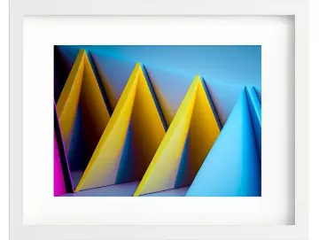 Fotokunst Abstrakt - 16