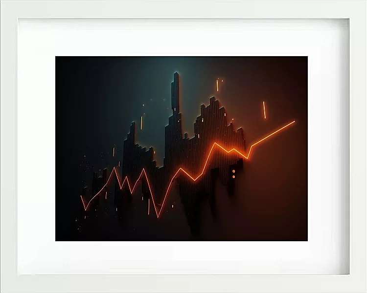 Fotokunst Abstrakt - 18