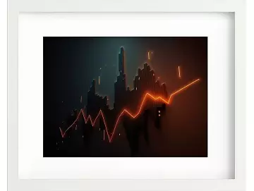 Fotokunst Abstrakt - 18