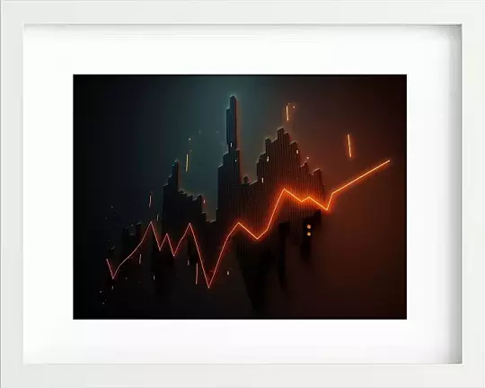 Fotokunst Abstrakt - 18