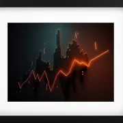 Fotokunst Abstrakt - 18