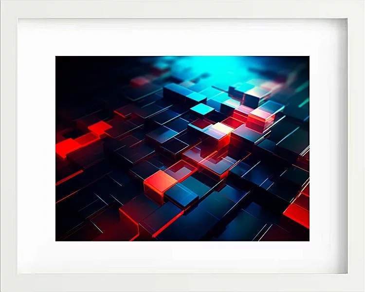 Fotokunst Abstrakt - 25