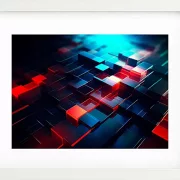 Fotokunst Abstrakt - 25