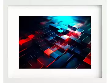 Fotokunst Abstrakt - 25