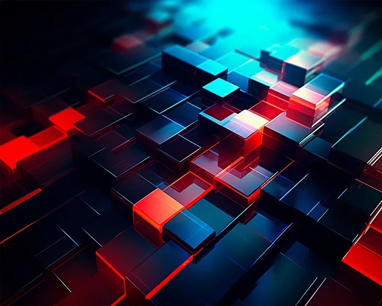 Fotokunst Abstrakt - 25