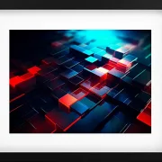 Fotokunst Abstrakt - 25