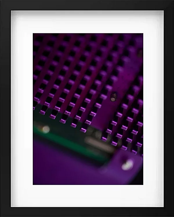 Fotokunst Abstrakt - 29