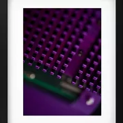 Fotokunst Abstrakt - 29