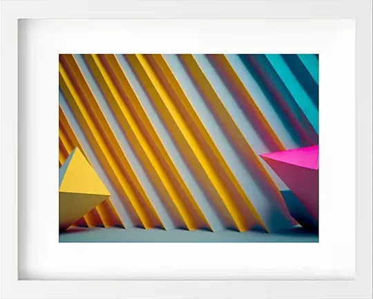 Fotokunst Abstrakt - 31