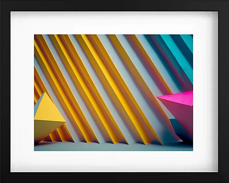 Fotokunst Abstrakt - 31