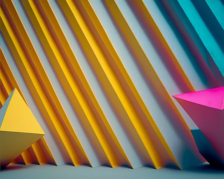 Fotokunst Abstrakt - 31