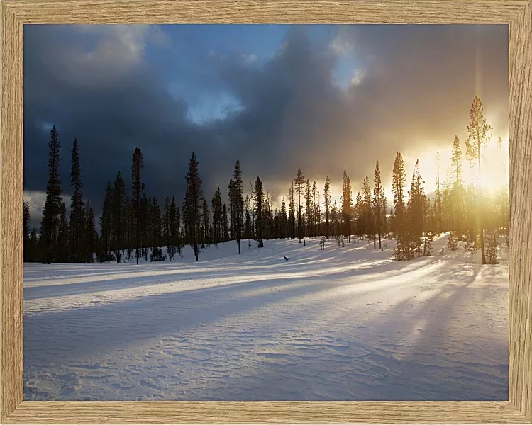 Fotokunst Landschaft - 06