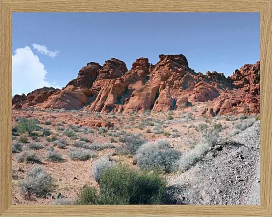 Fotokunst Landschaft - 10