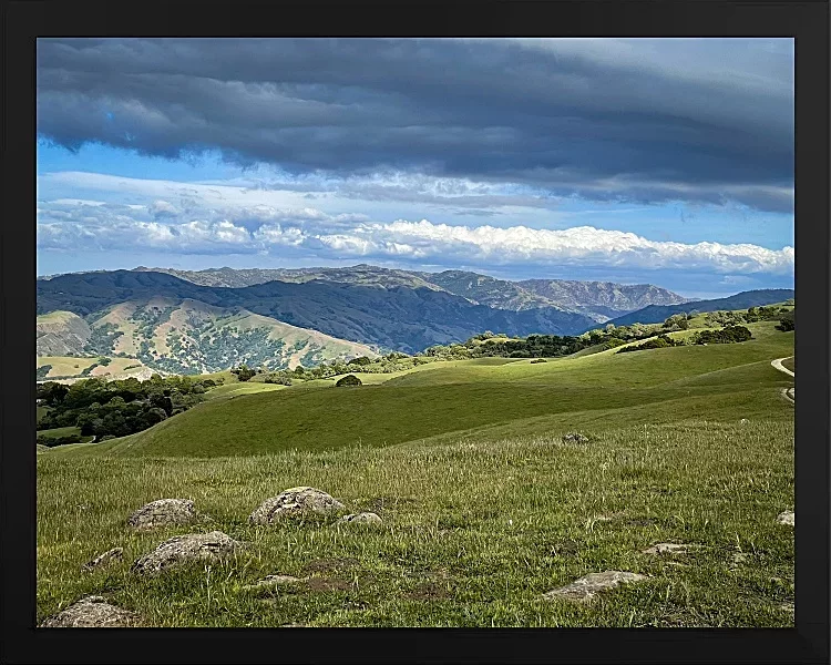 Fotokunst Landschaft - 18