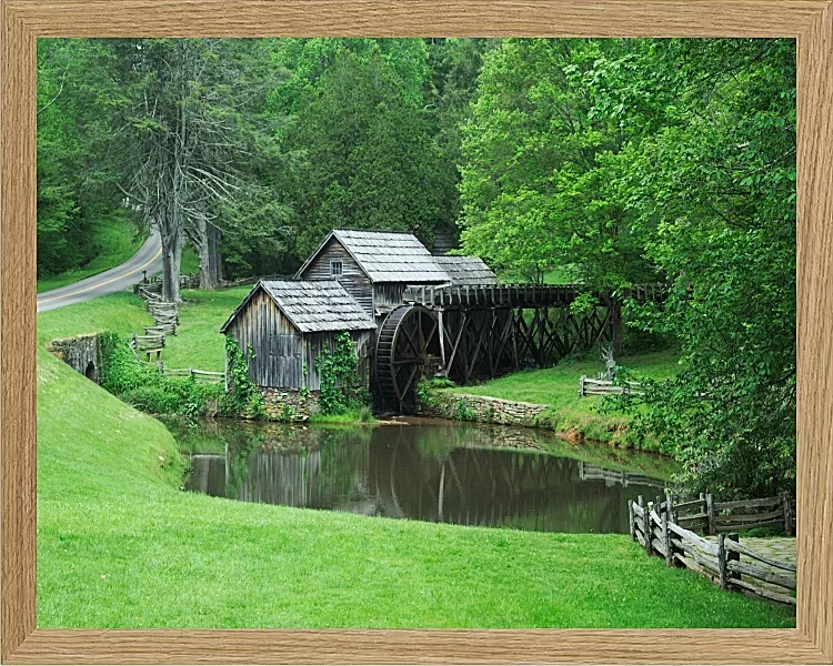 Fotokunst Landschaft - 23