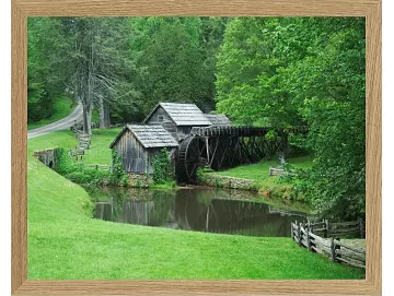 Fotokunst Landschaft - 23