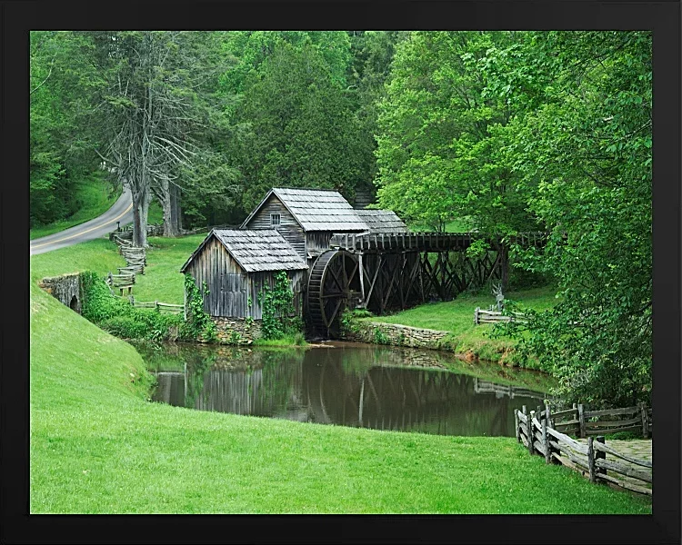 Fotokunst Landschaft - 23