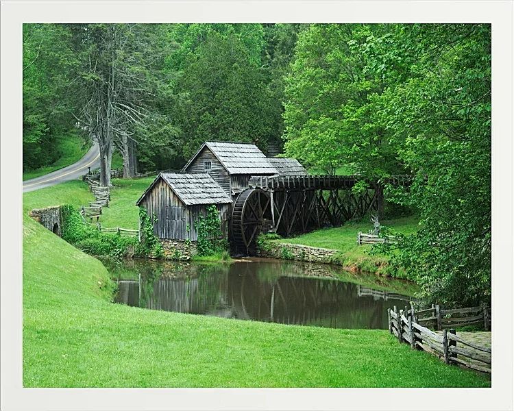 Fotokunst Landschaft - 23