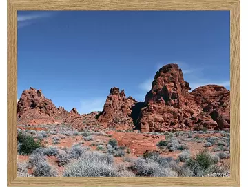 Fotokunst Landschaft - 24