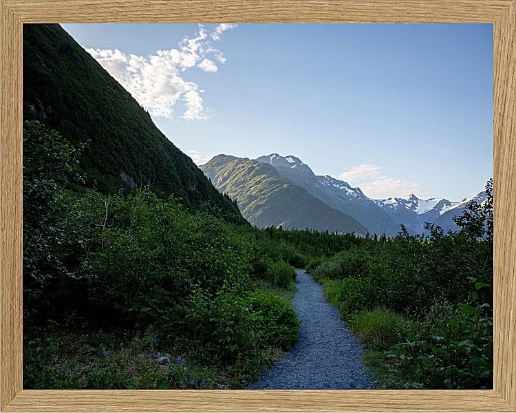 Fotokunst Landschaft - 25