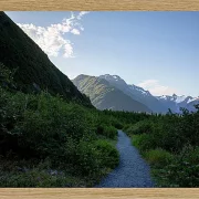 Fotokunst Landschaft - 25