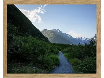 Fotokunst Landschaft - 25