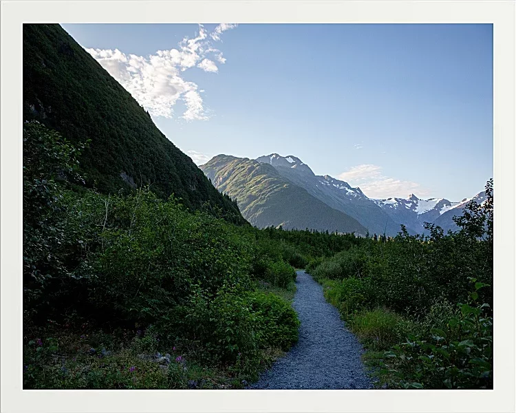 Fotokunst Landschaft - 25