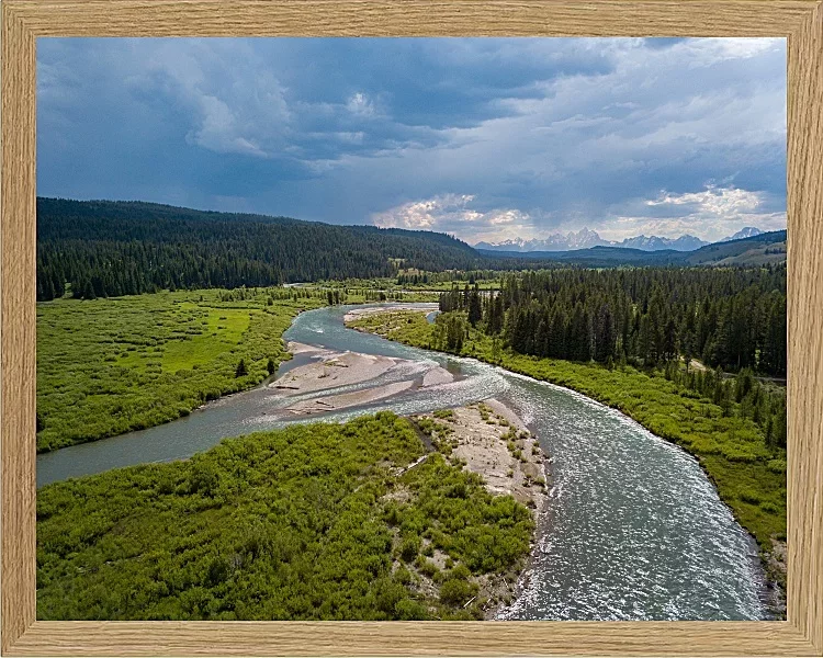 Fotokunst Landschaft - 26