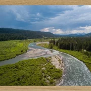 Fotokunst Landschaft - 26