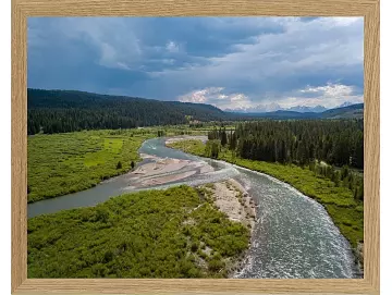 Fotokunst Landschaft - 26