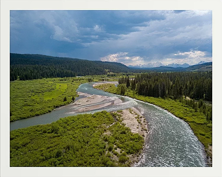 Fotokunst Landschaft - 26