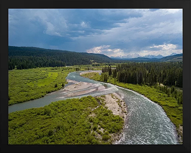 Fotokunst Landschaft - 26