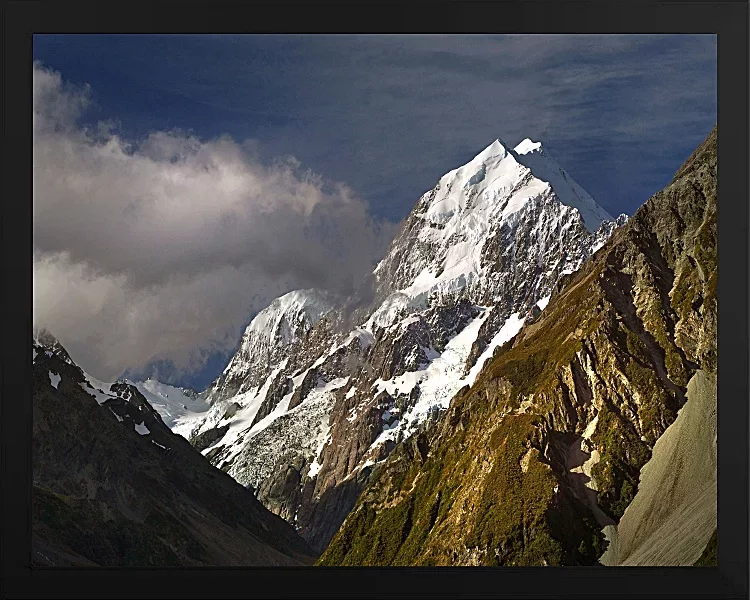 Fotokunst Landschaft - 32