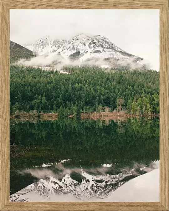 Fotokunst Landskab - 35