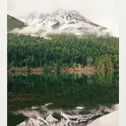 Fotokunst Landschaft - 35