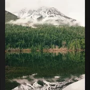 Fotokunst Landschaft - 35