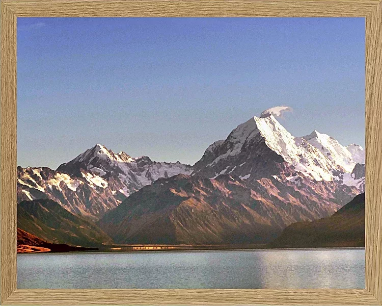 Fotokunst Landschaft - 37