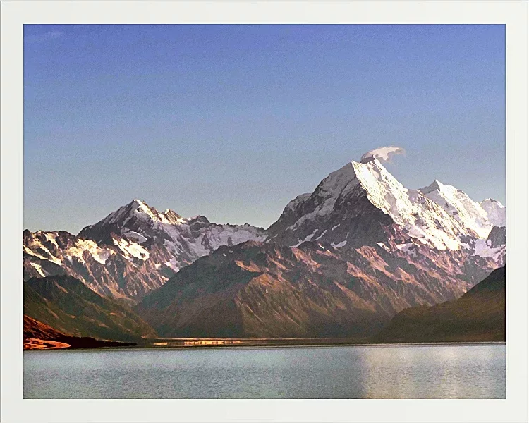 Fotokunst Landschaft - 37