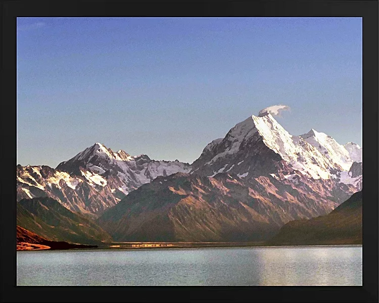 Fotokunst Landschaft - 37