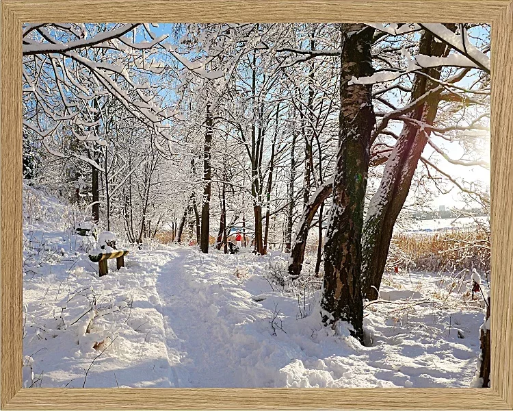 Fotokunst Landschaft - 39