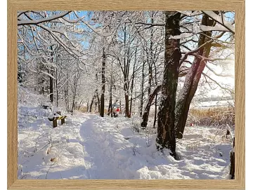 Fotokunst Landschaft - 39