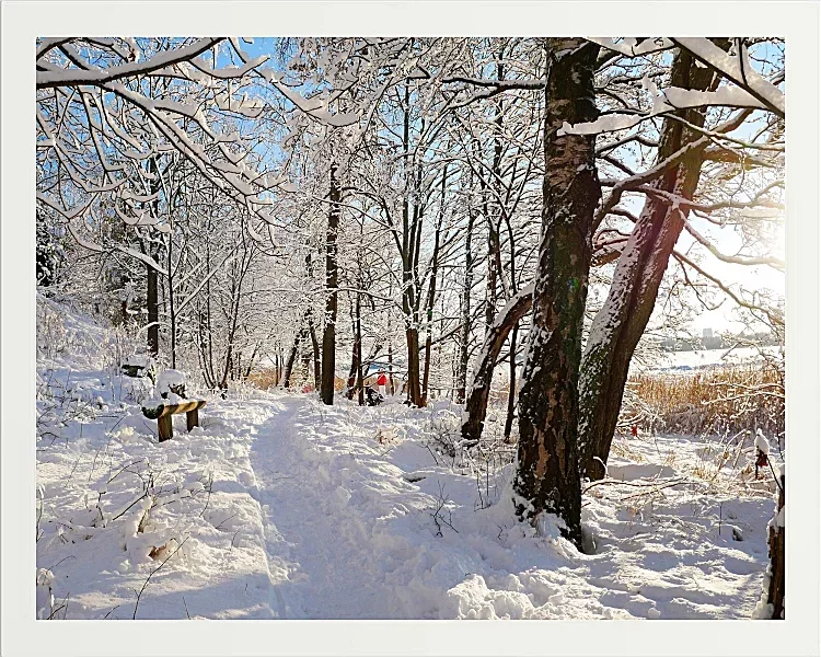 Fotokunst Landschaft - 39