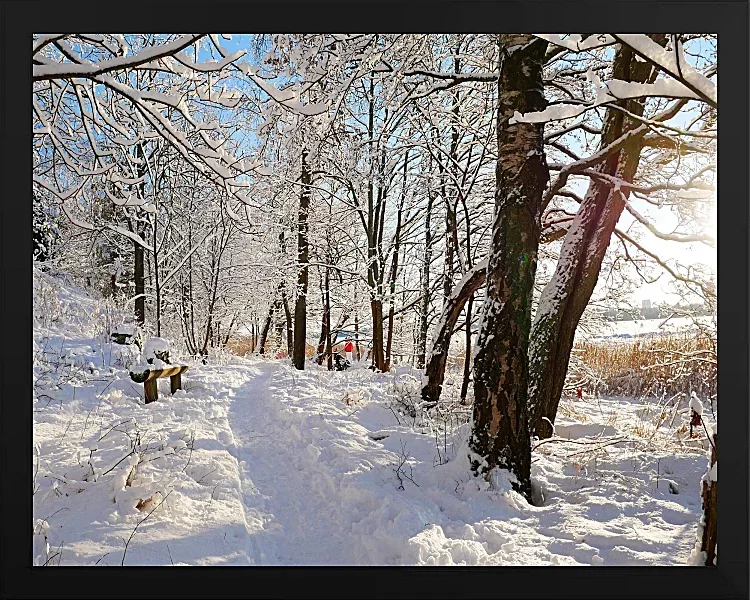 Fotokunst Landschaft - 39