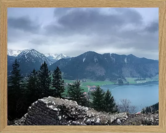 Fotokunst Landskab - 40