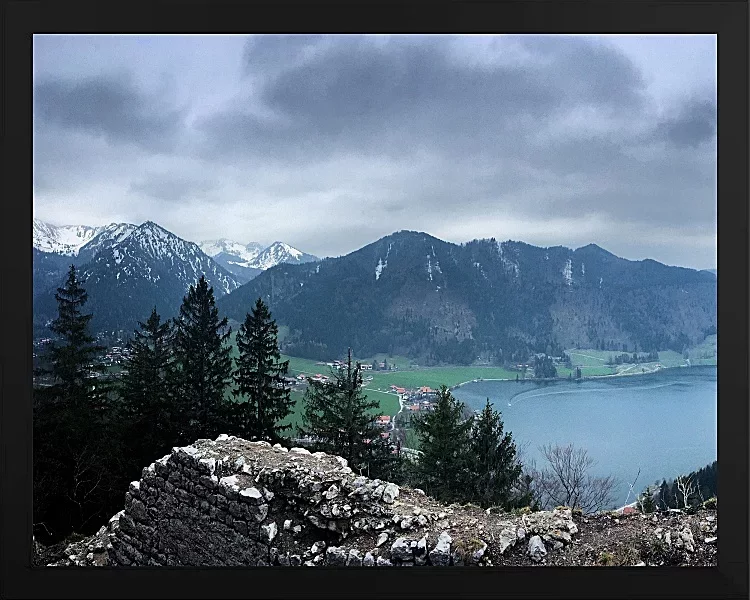 Fotokunst Landschaft - 40