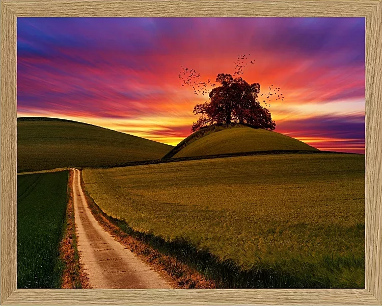 Fotokunst Landschaft - 41